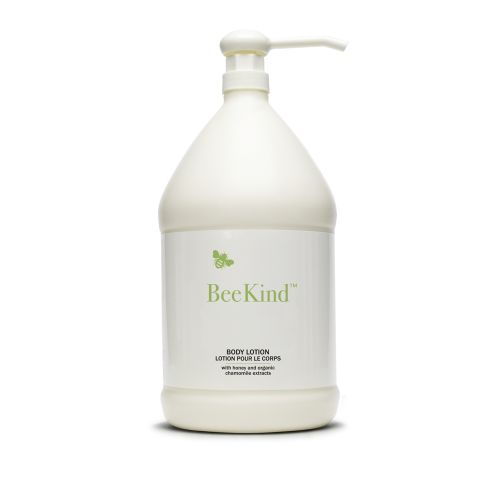 BeeKind Body Lotion, Refill Jug, 1Gallon/3.78L	